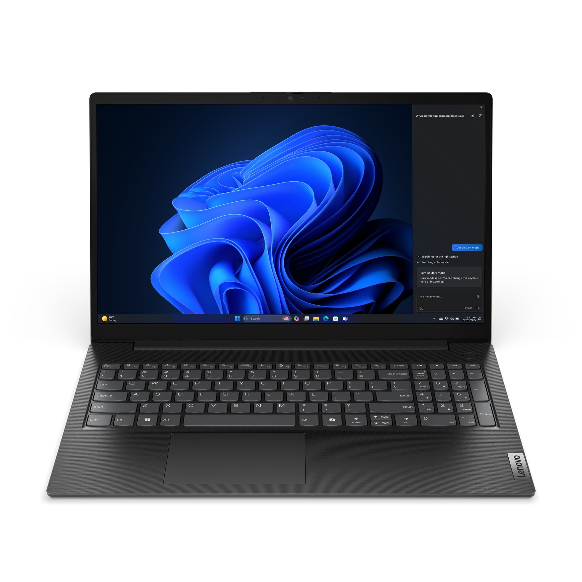 LENOVO Laptop Lenovo V15 G5 IRL Intel Core i5-13420H, 16 GB, 512 GB, W11P, 3 años de garantia