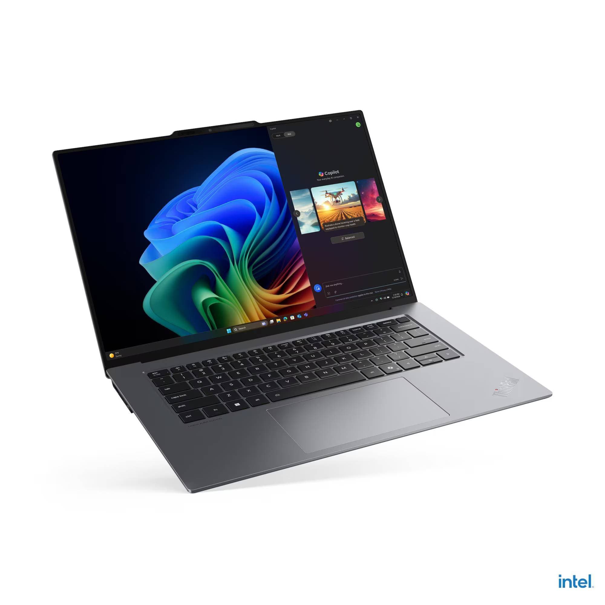 LENOVO Laptop Lenovo ThinkPad X9-15 G1 Intel Core Ultra 7 268V, 8C, 32GB, 1TB, W11P, 1 año de garantia