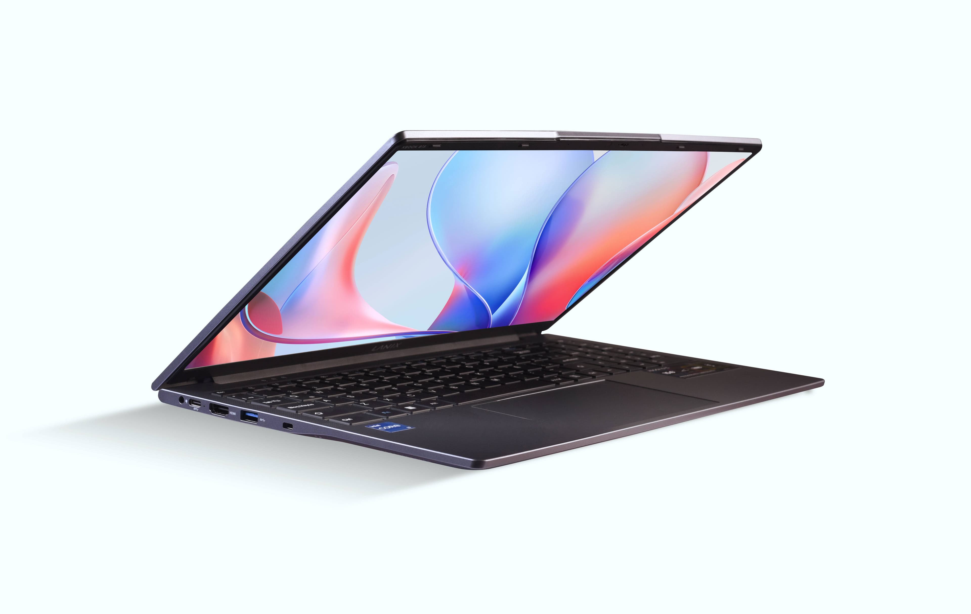 LANIX COMPUTADORA PORTATIL LANIX XBOOK B15, INTEL CORE i5 1334U, 8 GB RAM DDR4, 512 GB SSD, PANTALLA 15.6 PULGADAS, WIN 11 PRO. GARANTIA 1 AÑO CON FABRICANTE.
