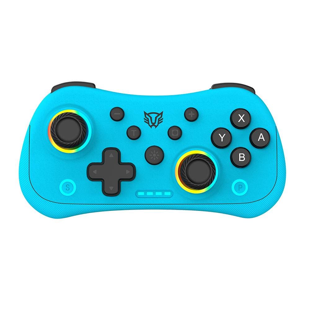 Balam Rush Gamepad control Inalámbrico BALAMRUSH POCKET G555 Azul. Conexión Bluetooth 5.0 Dual Mode + Alámbrico