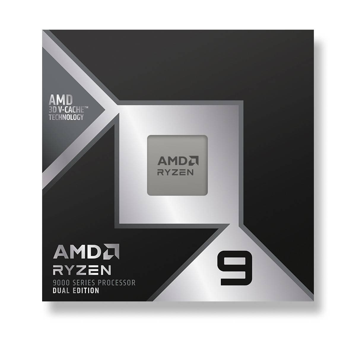 AMD AMD RYZEN 9 9950X3D2 16 NUCLEOS 5.6 GHZ AM5 208MB NO INCLUYE DISIPADOR, INCLUYE GRAFICOS RADEON
