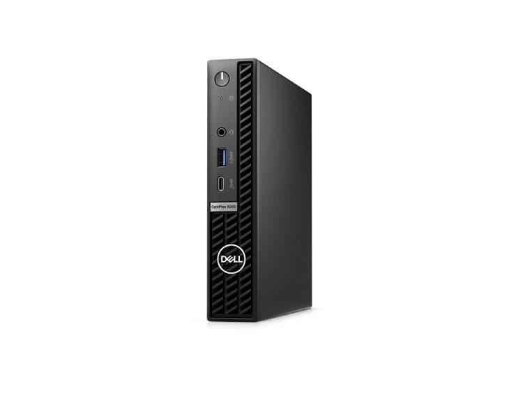 DELL PC DELL PRO MFF (QCM1250) Ultra 5 235T (5 GHz, 14 Cores, 13 TOPS NPU), RAM 8 GB. 512GB SSD. W11 Pro. Garantía 3 Year, QCM1250_U5ARL8512WPS_3W VD909