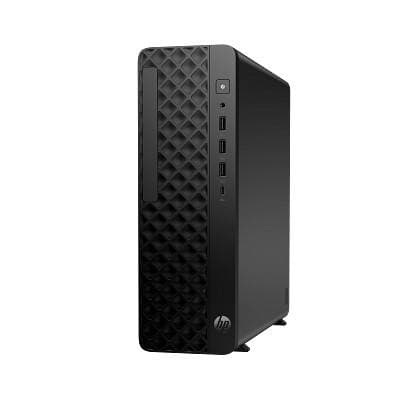HP Computadora de Escritorio. HP ProDesk 2 SFF G1i AI PC (D71XGLT#ABM). Procesador Intel Core i3-14100, RAM 8GB, Disco Duro 512GB, Win 11 Pro. Garantía 1/1/1.