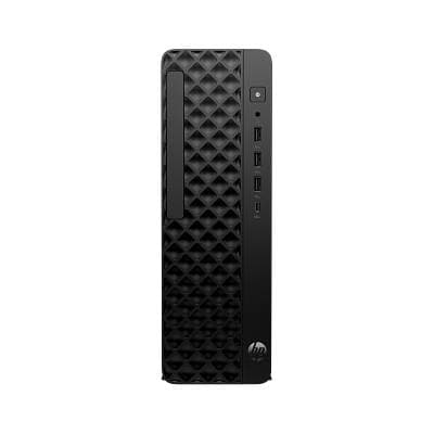HP Computadora de Escritorio. HP ProDesk 2 SFF G2a PC (DD5B5AT#ABM). Procesador AMD Ryzen 7 260 Memoria RAM 16GB, Disco Duro 512GB, Windows 11 Pro. Garantía 1