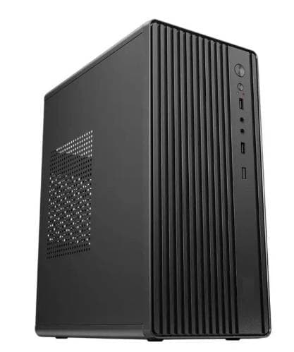 HYUNDAI PC HY NEX3LITE Intel Core I3 12100 RAM8GB SSD240GB. Chipset H610M, Windows 11 Prueba