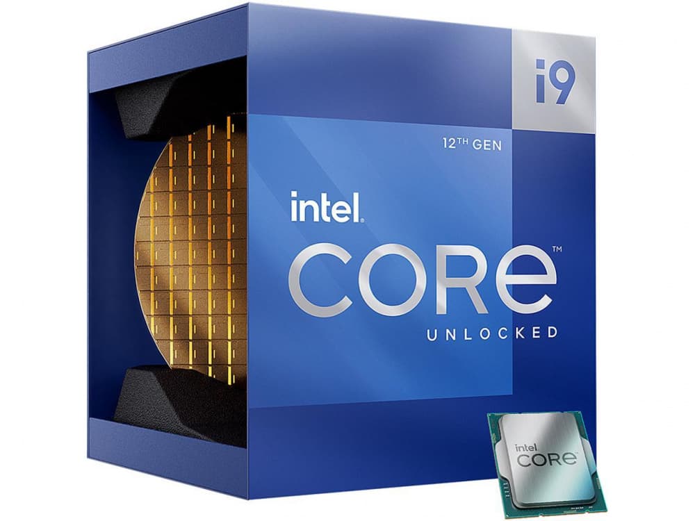 INTEL Procesador Intel® Core™ i9-12900K de 5.2 GHz Max Turbo,16 Core, 24 Threads, 30Mb Smart Cache con Gráficos requiere DISIPADOR(MOTHERBOARD LGA 1700)
