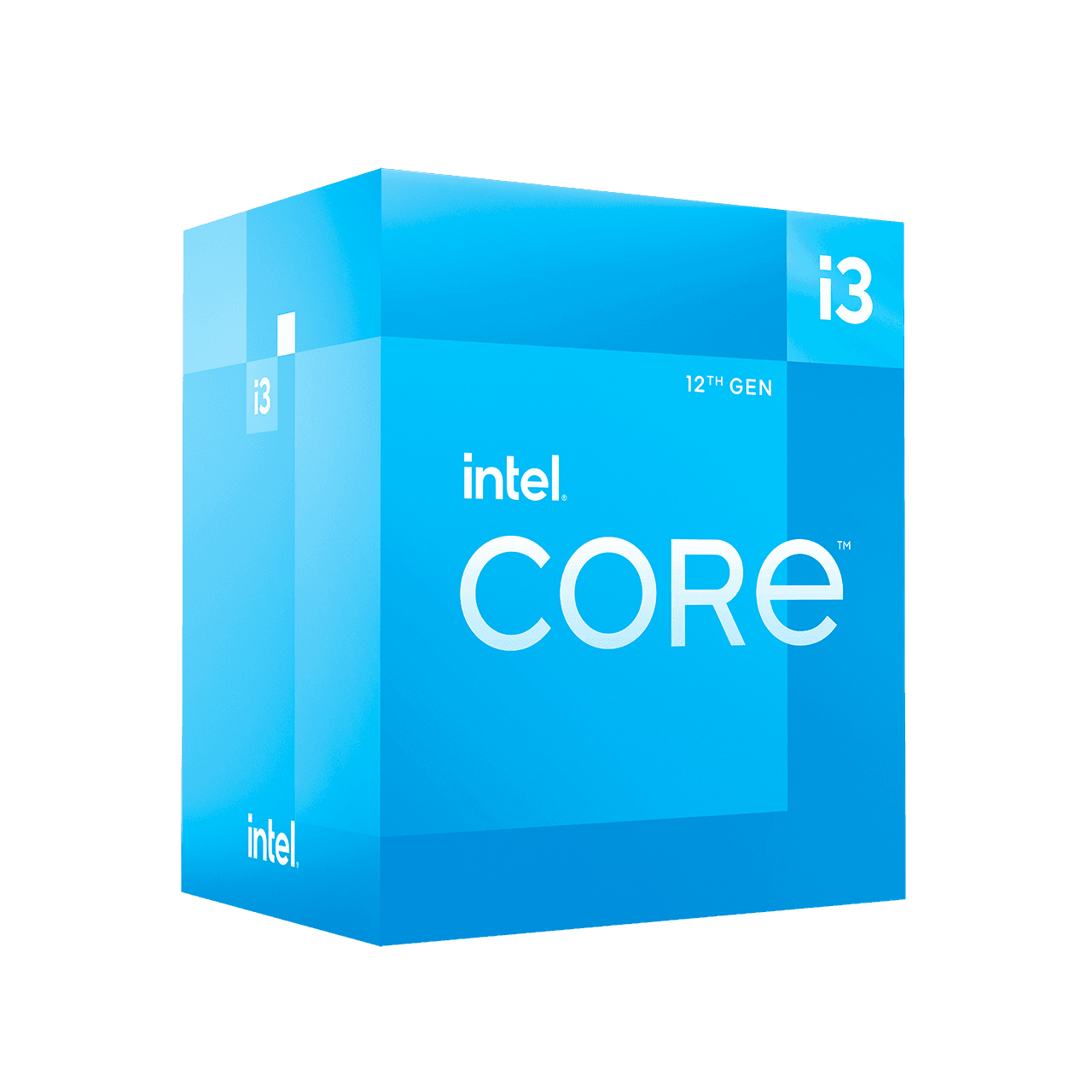 INTEL Procesador Gaming Intel® Core™ i3-12100 3.30GHz, 4 núcleos, Socket LGA 1700, 12 MB Caché con Grafica Integrada y disipador.(MOTHERBOARD CHIPSET 600)