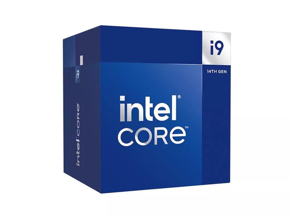 INTEL Procesador IntelCorei9-14900F de 5.8 GHz Max Turbo,24 Core, 32 Threads, 36Mb Cache incluye DISIPADOR requiere Gráficos MOTHERBOARD LGA 1700