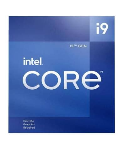 INTEL Procesador Intel® Core™ i9-12900F 2.40 Ghz, 16 núcleos, LGA 1700, SIN GRAFICOS. Incluye disipador térmico