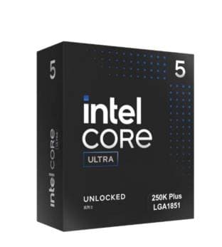 INTEL Procesador Intel® Core™ Ultra 5 Plus, BX80768250K, 3.3 Ghz, 18 núcleos, LGA 1851, 30 TOPS (SIN DISIPADOR)