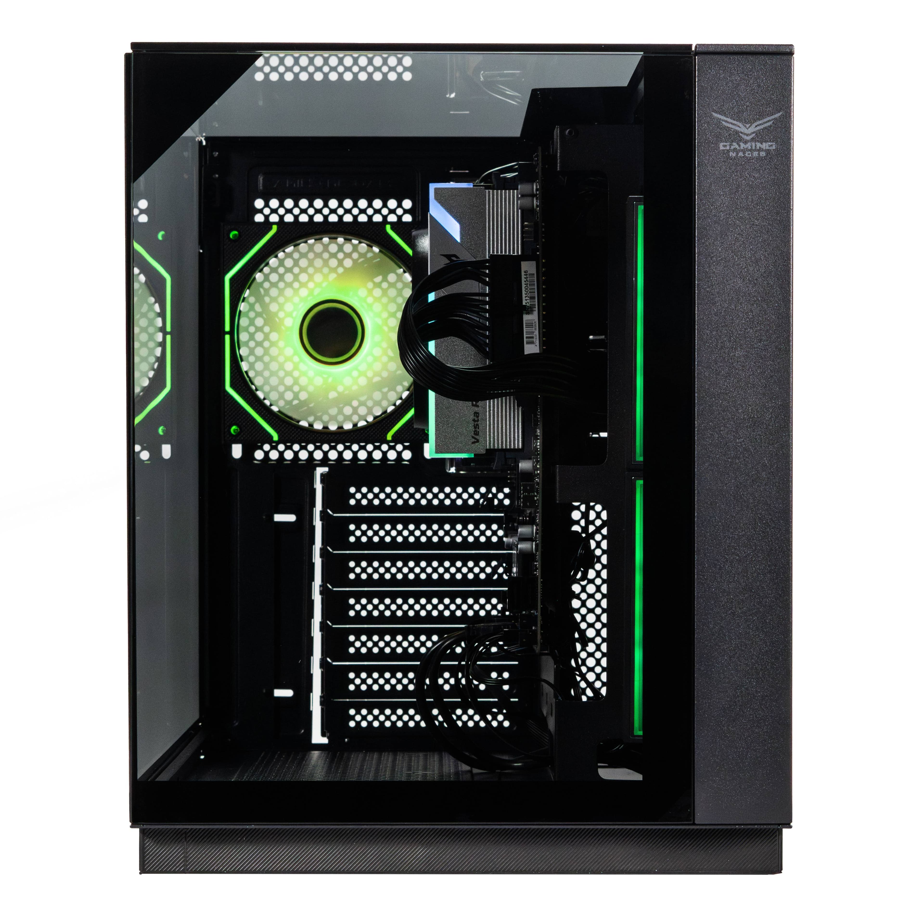 Naceb Technology Computadora Gamer NACEB AMD Ryzen 7 5700G, 16GB, 512GB, WIFI,WIN 11 PRO PRUEBA