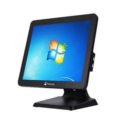Nextep Sistema POS Nextep 15 NE-522 Intel Celeron J4125 4 Gb Memoria 128Gb Freedos Compatible con Windows 10/11 Linux resolución 1024x768 hasta 2,70 GHz