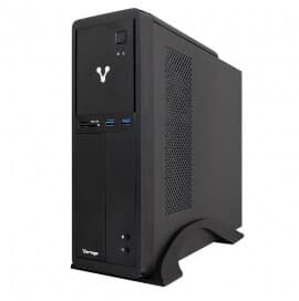 VORAGO Computadora Vorago SB5 RZN 5600GT-TR-19 RZN 5600GT 16GB RAM 512GB unidad de estado sólido NO DVD/NOS, HDMI/VGA/USB 3.0, NO incluye teclado y mouse