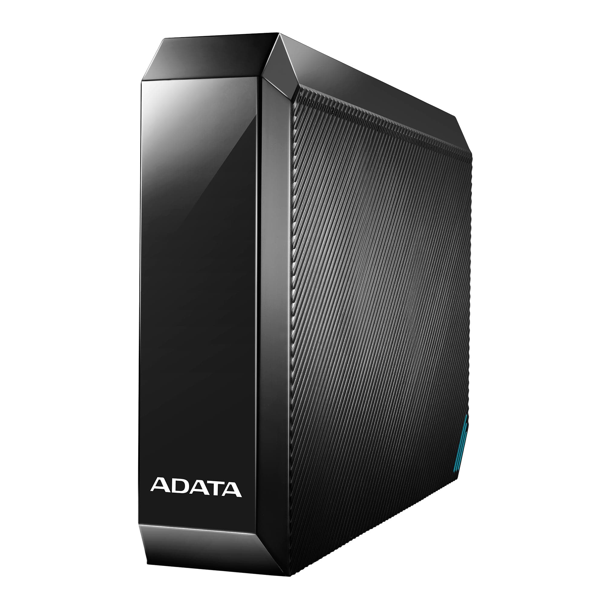 ADATA Disco Duro Externo ADATA HM800, 4 TB, USB 3.2 (USB 3.1, 3.0, 2.0), 3.5 pulgadas, Negro