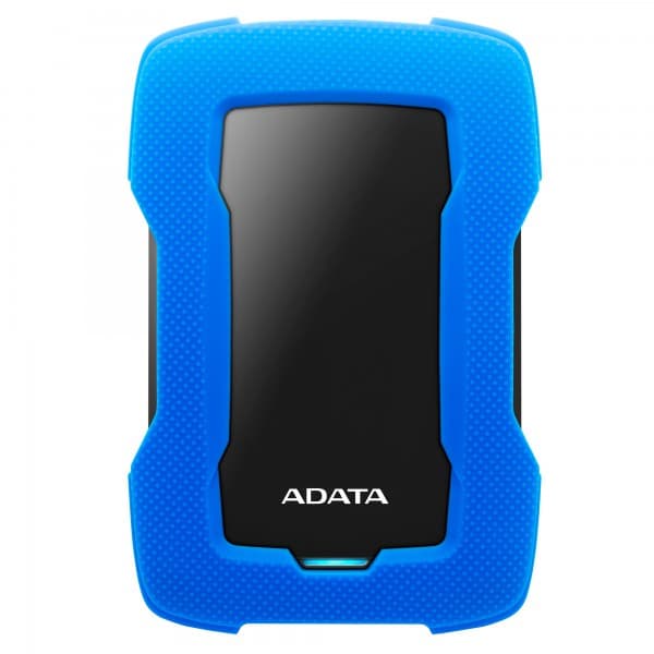 ADATA Disco Duro Externo ADATA HD330, 2 TB, USB 3.2 Gen 1, 2.5 pulgadas