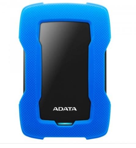ADATA Disco Duro Externo de 2.5 Pulgadas Modelo HD330 AHD330-1TU31-CBL
