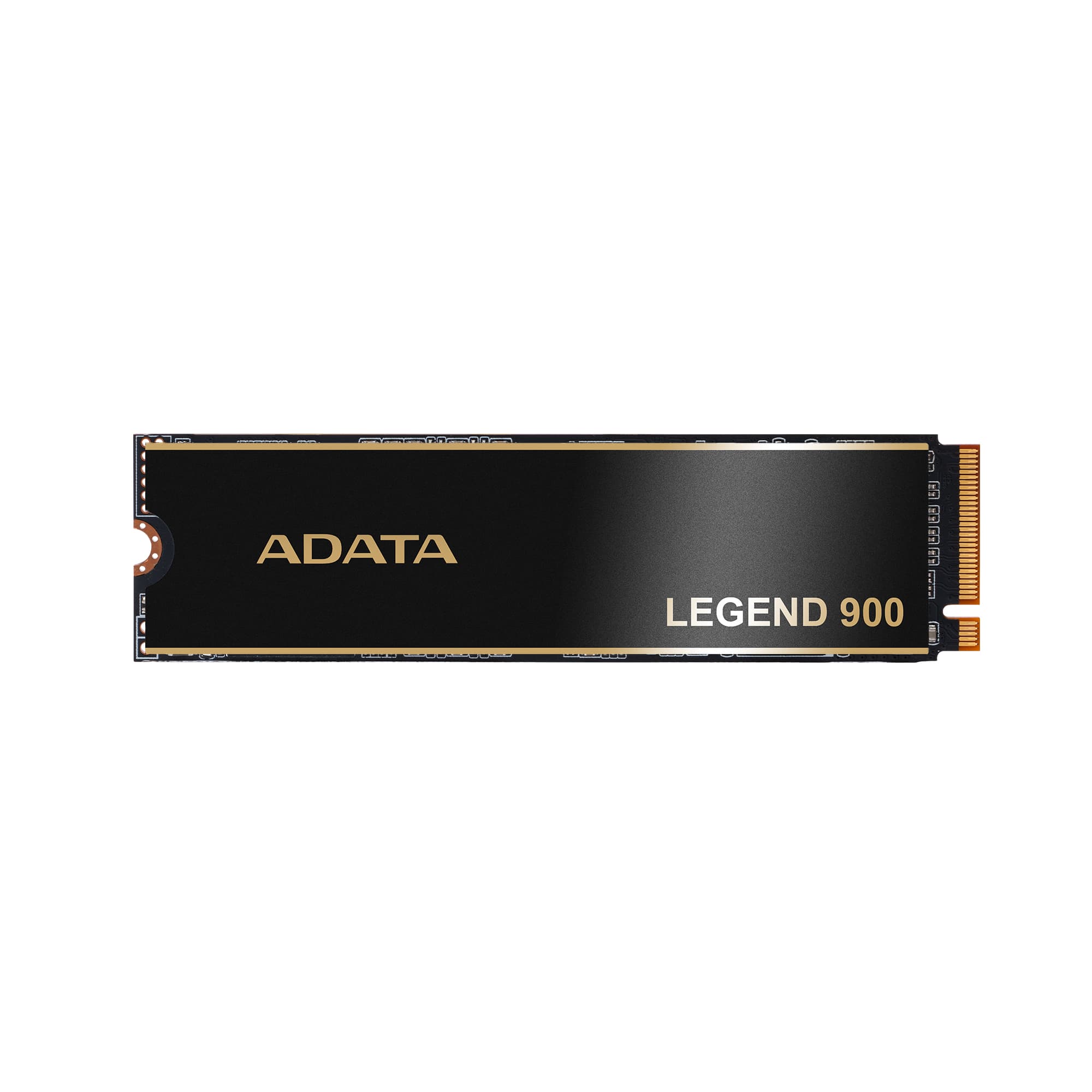 ADATA Unidad de Estado Sólido ADATA LEGEND 900 2TB PCIe Gen4x4 M.2 2280, Con disipador de aluminio. SLEG-900-2TCS