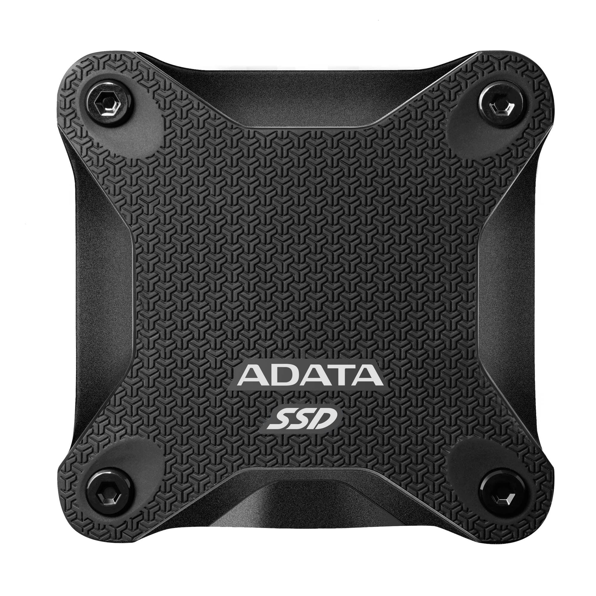 ADATA SSD Externo ADATA SD620 512GB. USB 3.2 Gen2, Velocidad de transferencia de hasta 520 MB/s, resistente a impactos grado MIL-STD Color NEGRO. N.P. SD620-512G