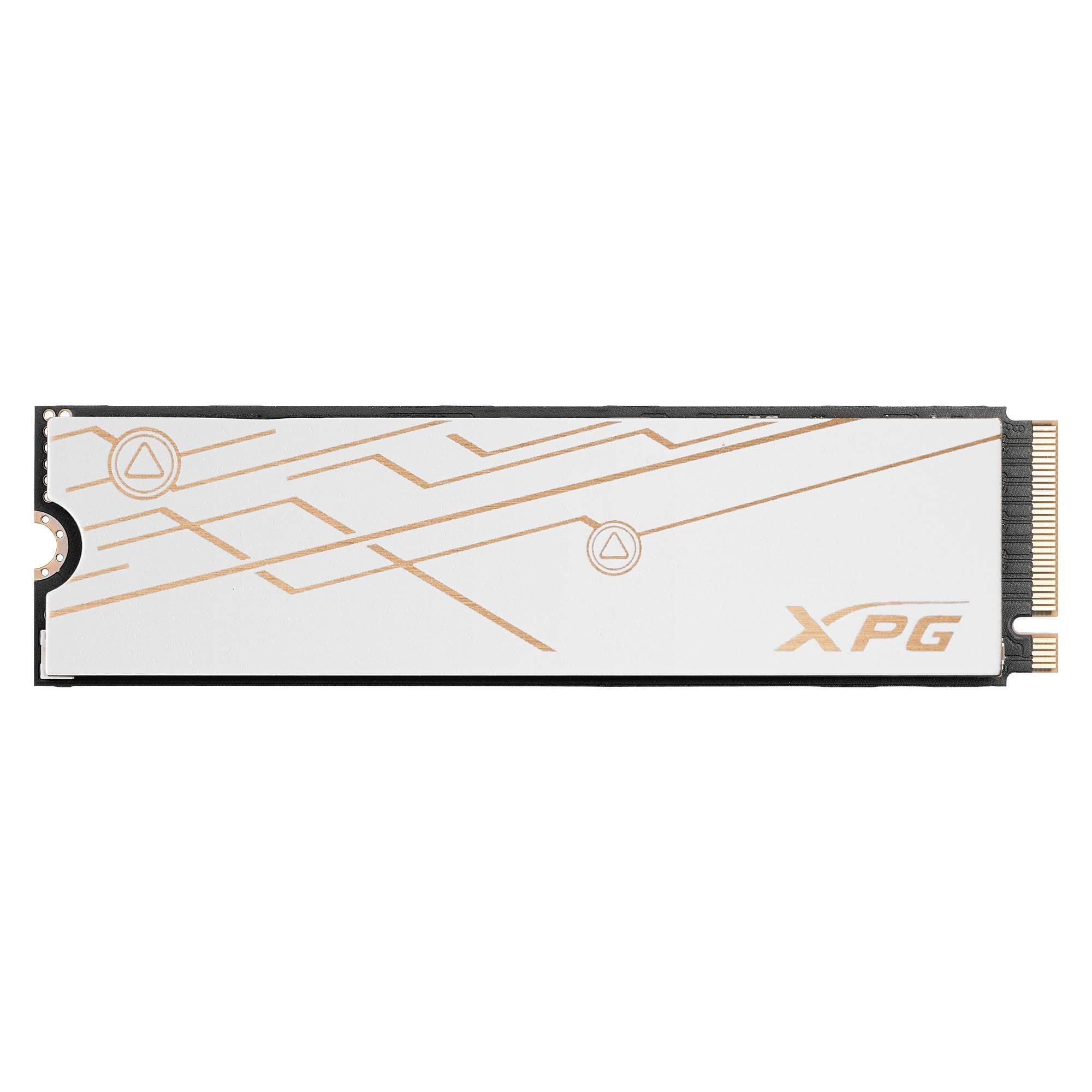 ADATA Unidad de Estado Sólido XPG MARS 980 BLADE 1TB PCIe Gen5 x4 M.2 2280, velocidades lectura/escritura sec. de hasta 14,000/13,000MB/s, SMAR-980B-1TCS