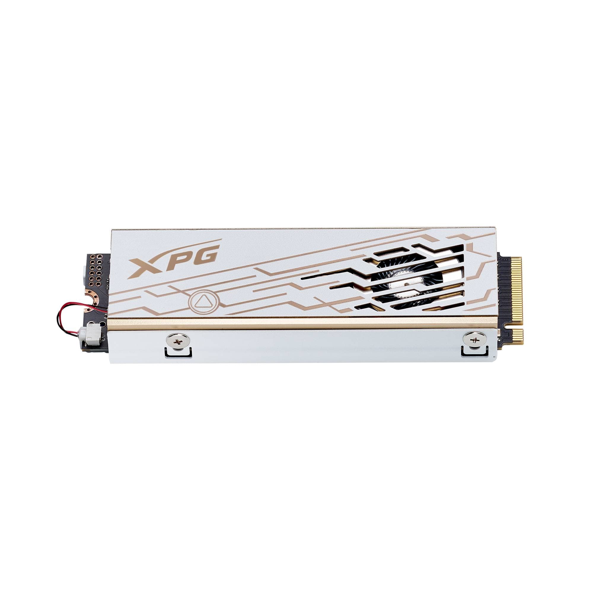 ADATA Unidad de Estado Sólido XPG MARS 980 PRO 1TB PCIe Gen5 x4 M.2 2280, velocidad lectura/escritura secuencia de hasta 14,000/13,000MB/s, SMAR-980P-1TCI