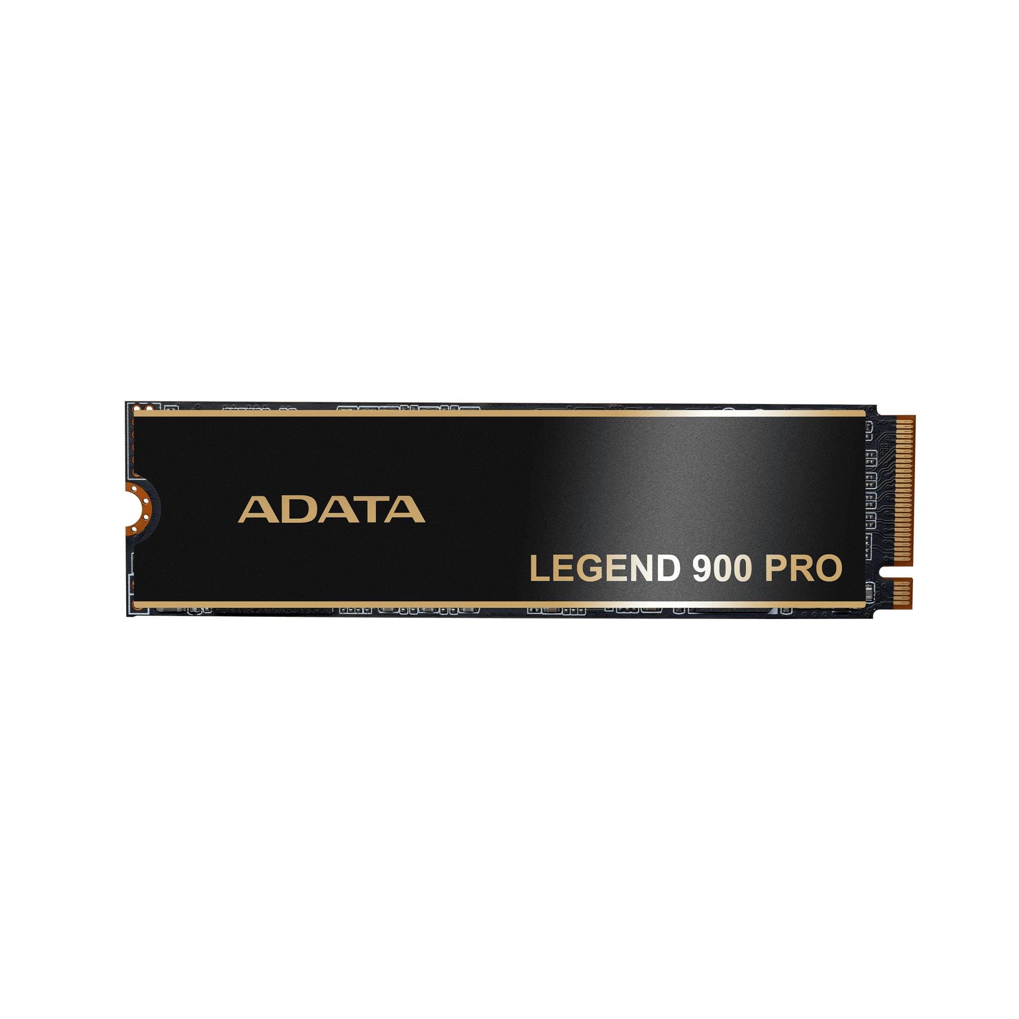ADATA Unidad de Estado Sólido ADATA LEGEND 900 PRO 2TB PCIe Gen4 x4 M.2 2280