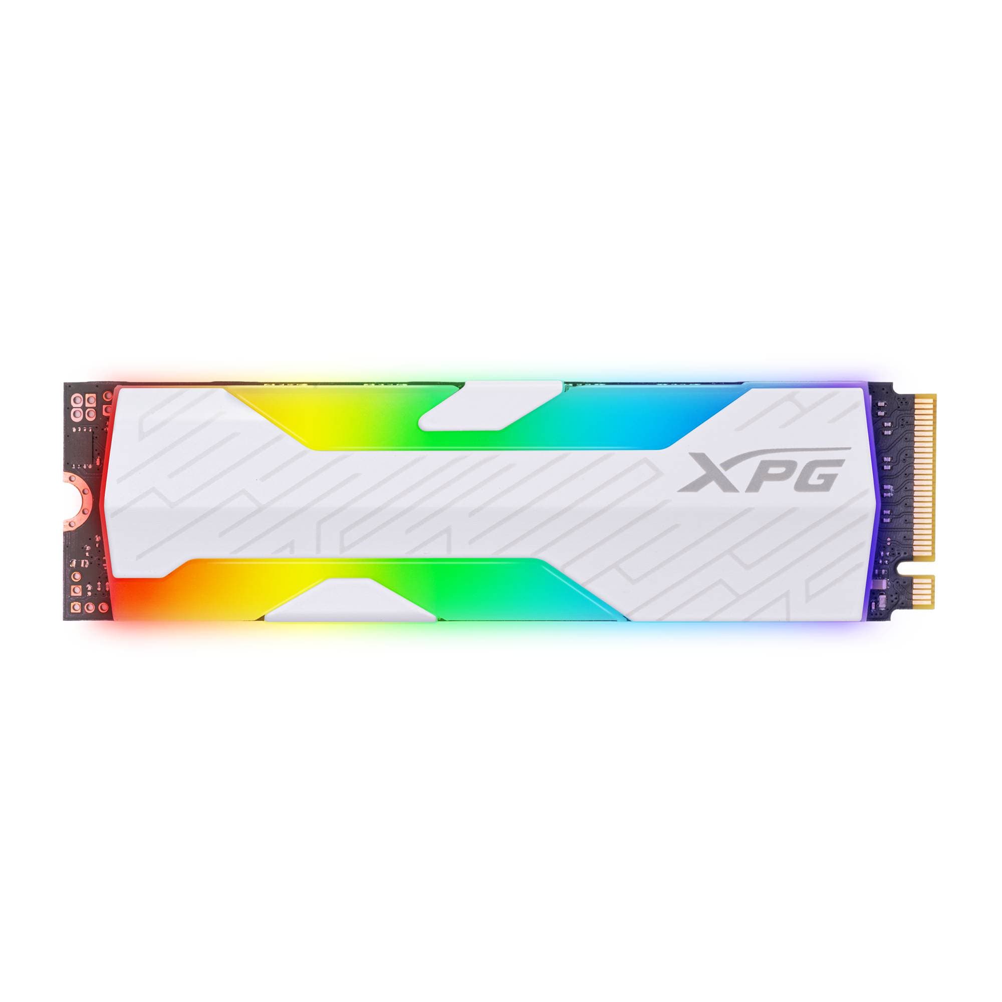 ADATA Unidad de Estado Sólido ADATA XPG SPECTRIX S65G, 2TB, M.2 PCIe GEN4X4 (NVMe) , 2280 (Lec/esc 6,000/5,000MB/s). SSPECTRIXS65G-2000G-CI