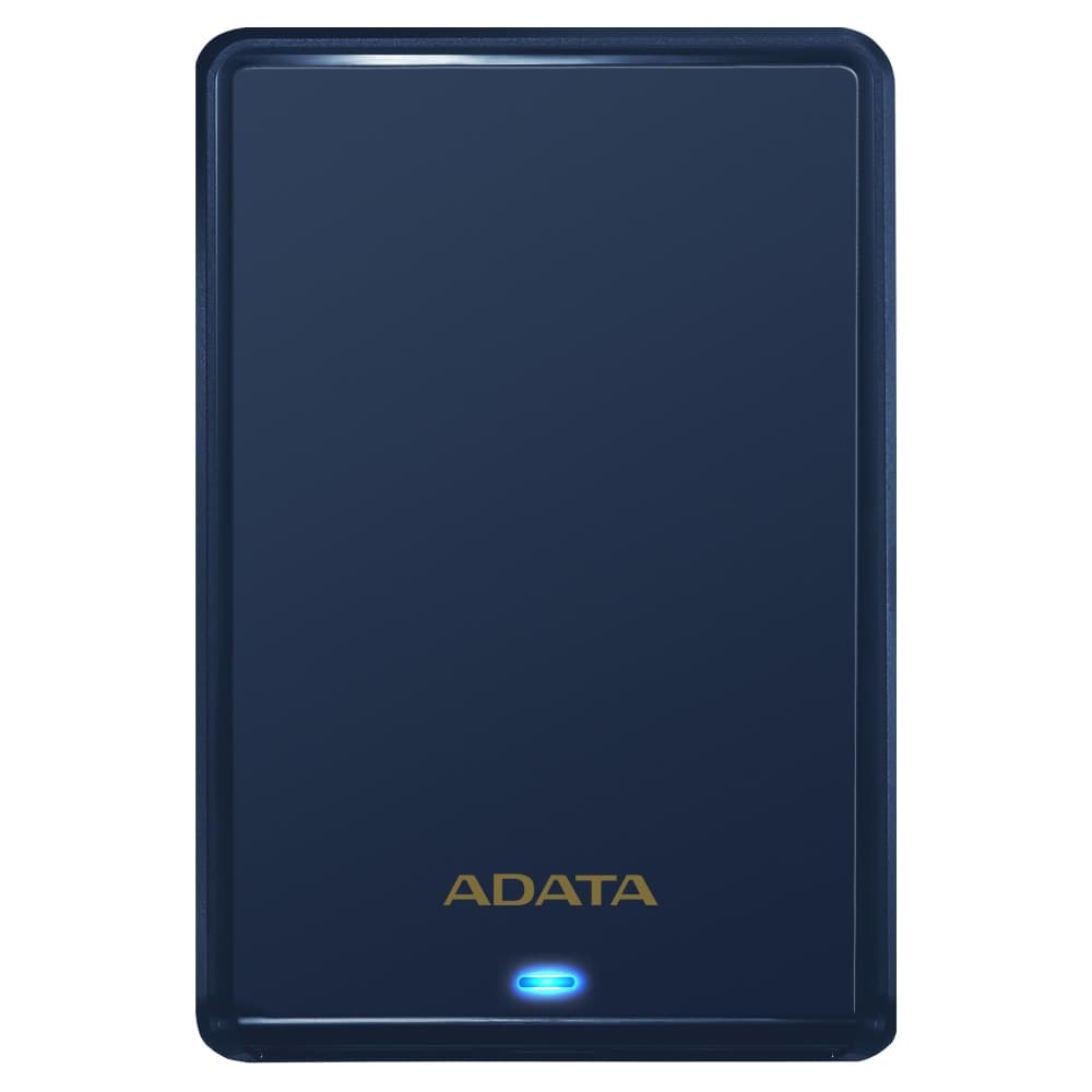 ADATA Disco Duro Externo ADATA HV620S, 1 TB, USB 3.1, 2.5 pulgadas, Azul