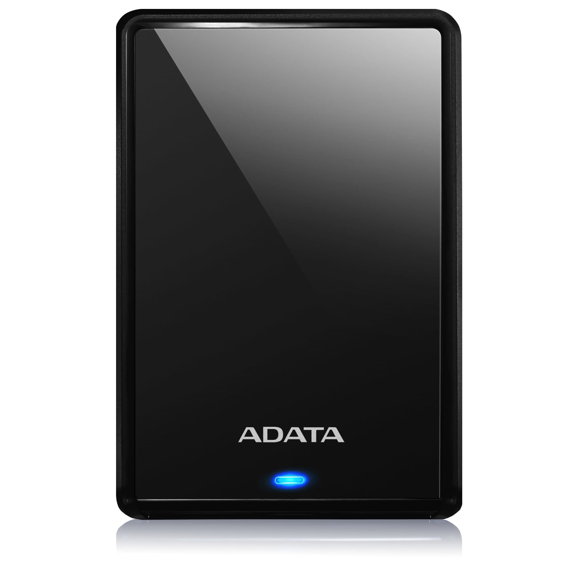 ADATA Disco Duro Externo ADATA HV620S, 4 TB, USB 3.2 Gen1 (compatible con las versiones anteriores USB 2.0), 2.5 pulgadas, Negro