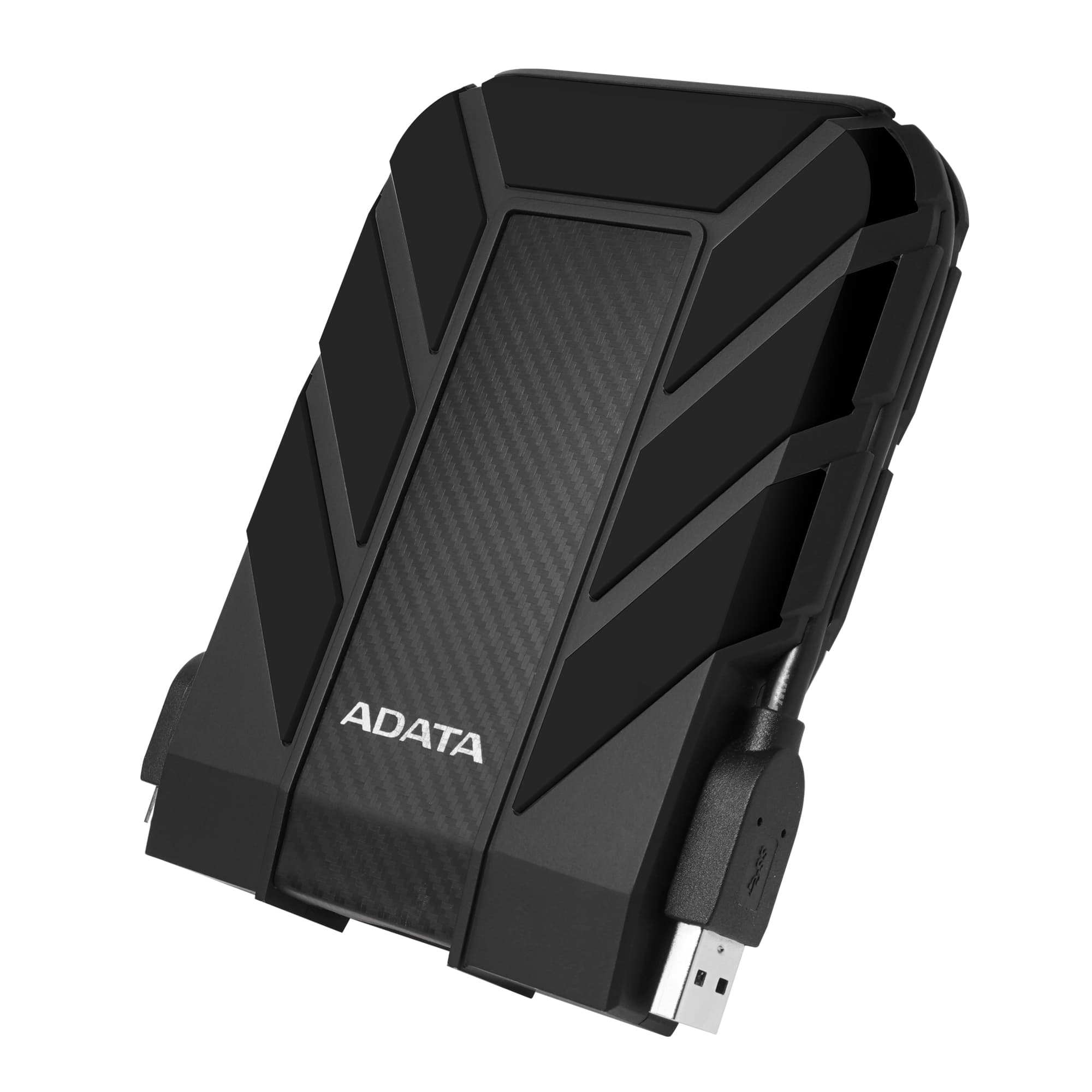 ADATA Disco Duro Externo ADATA HD710, 5 TB, USB 3.2 Gen1 (compatible con las versiones anteriores USB 2.0), 2.5 pulgadas, Negro