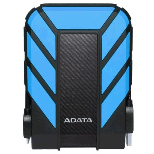 ADATA Disco Duro Externo ADATA HD710 PRO, 1 TB, USB 3.2 Gen 1, 2.5 pulgadas, Azul