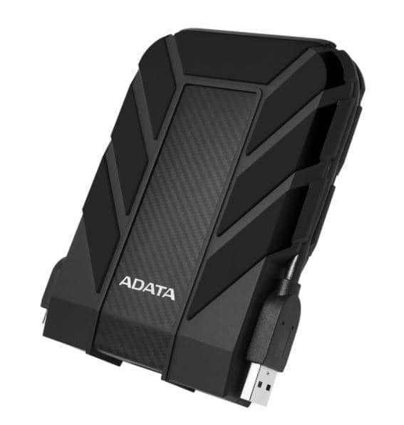 ADATA Disco Duro Externo ADATA HD710 PRO, 1 TB, USB 3.2 Gen 1, 2.5 pulgadas, Negro