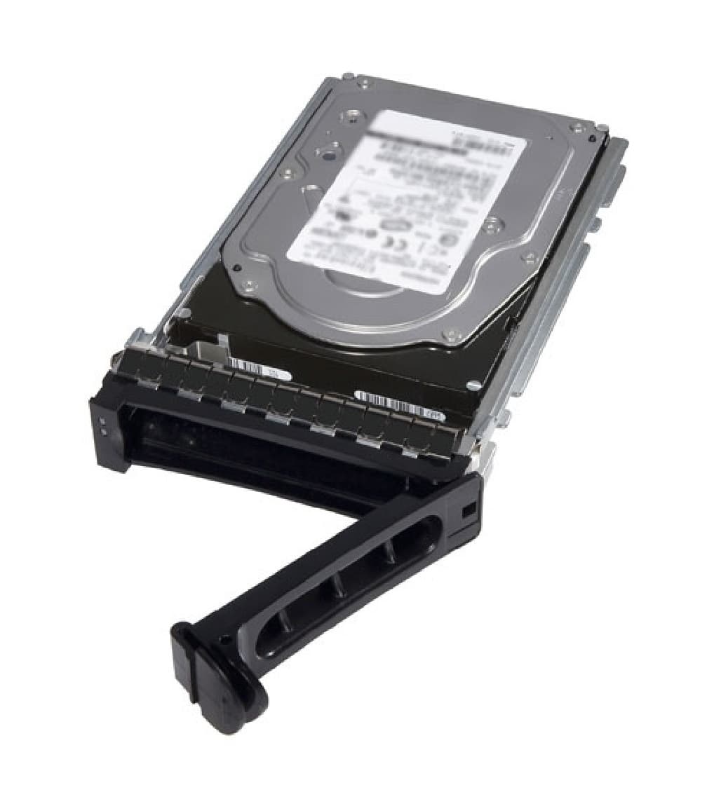 DELL Disco Duro Dell DELL Serial ATA III, 2 TB, Serial ATA III, 7200 RPM, 3.5 pulgadas