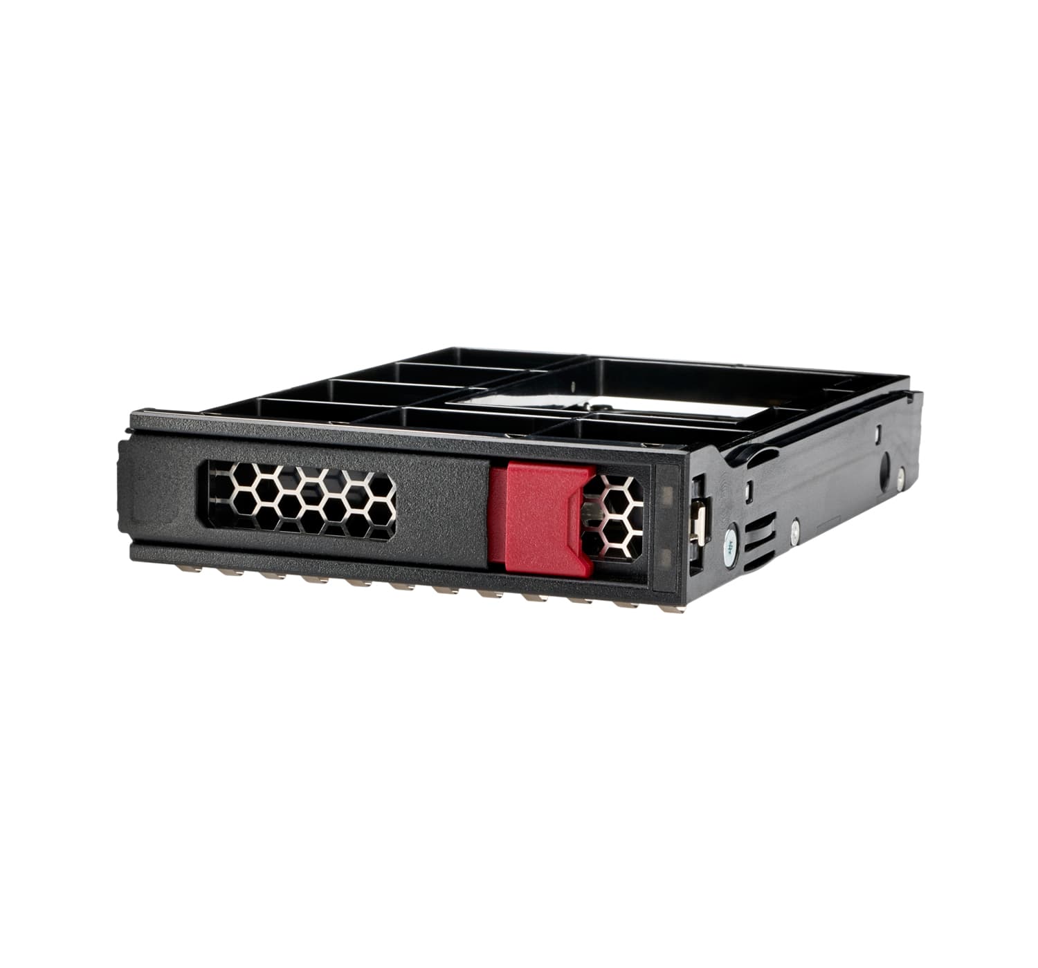 Hewlett Packard Enterprise SSD HPE de 960GB SATA 6G lectura intensiva LFF(3.5 Pulgadas) LPC (P47808-B21)