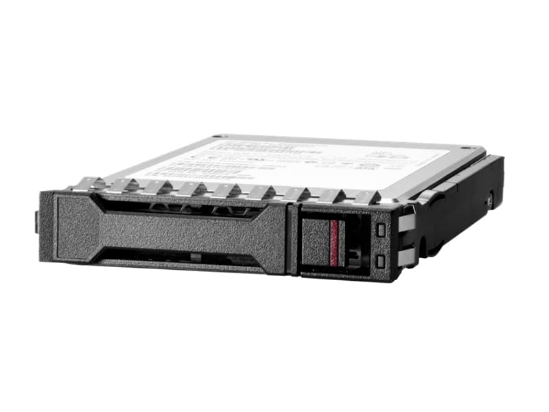 Hewlett Packard Enterprise SSD HPE de 960GB SATA 6G uso mixto SFF(2.5 Pulgadas) BC (P40503-B21