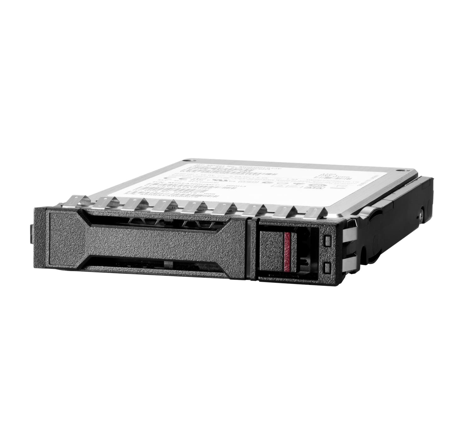 Hewlett Packard Enterprise SSD HPE de 1.92TB SATA 6G uso mixto SFF(2.5 Pulgadas) BC (P40504-B21)