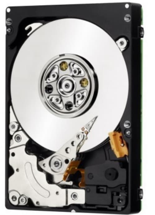 GENERICO Disco Duro GENERICO New Pull, 1 TB, SATA, 5400 RPM, 2.5 pulgadas, Laptop