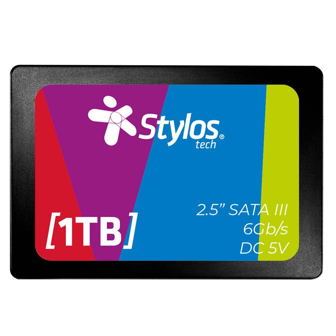 Stylos Memoria SSD 1TB Stylos. STMSSD4B