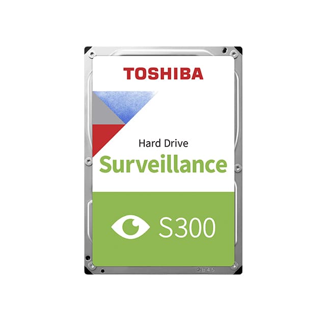 TOSHIBA Disco Duro para Videovigilancia Toshiba 2TB HDWT720UZSVA