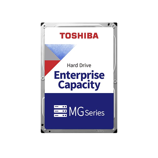 TOSHIBA Disco Duro Interno Toshiba 6TB MG10ADA600E, 3.5 NAS, Enterprise. SATA III