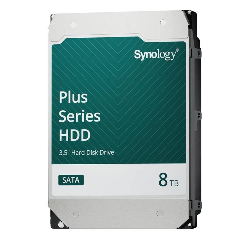 SYNOLOGY Disco Duro Synology modelo HAT3320- 8T SATA de 3.5 pulgadas