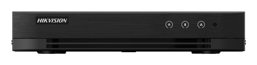 HIKVISION Audio Bidireccional DVR 4 Canales TurboHD + 1 Canal IP