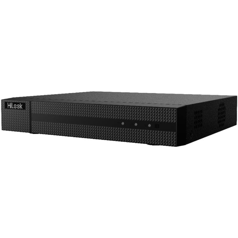 HiLook by HIKVISION DVR 8CH TurboHD Permite apagar canales análogos para agregar canales IP