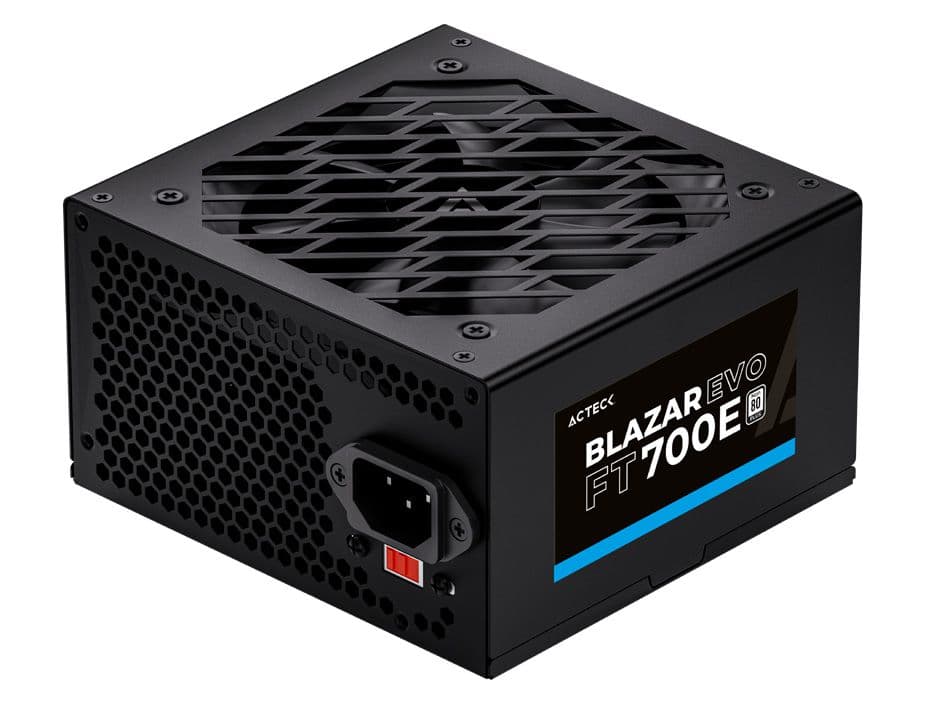 ACTECK Fuente de Poder ACTECK Blazar Evo FT700E Advanced Series ATX 700W