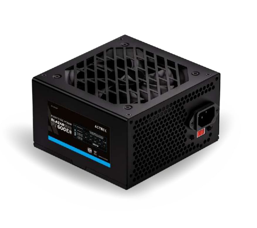 ACTECK Fuente de Poder ACTECK Blazar Evo FT600E Advanced Series ATX 600W