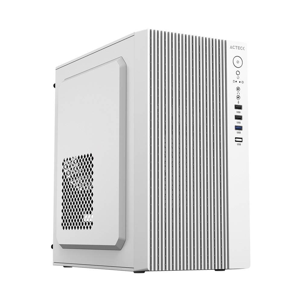 ACTECK Gabinete Mini Torre Acteck ZENITH GI656 Factor: Micro Atx