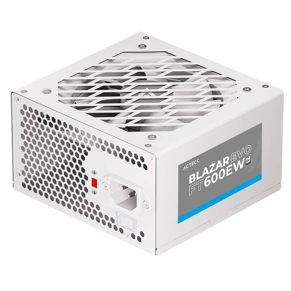 ACTECK Fuente de Poder ACTECK Blazar Evo FT600EW Advanced Serie