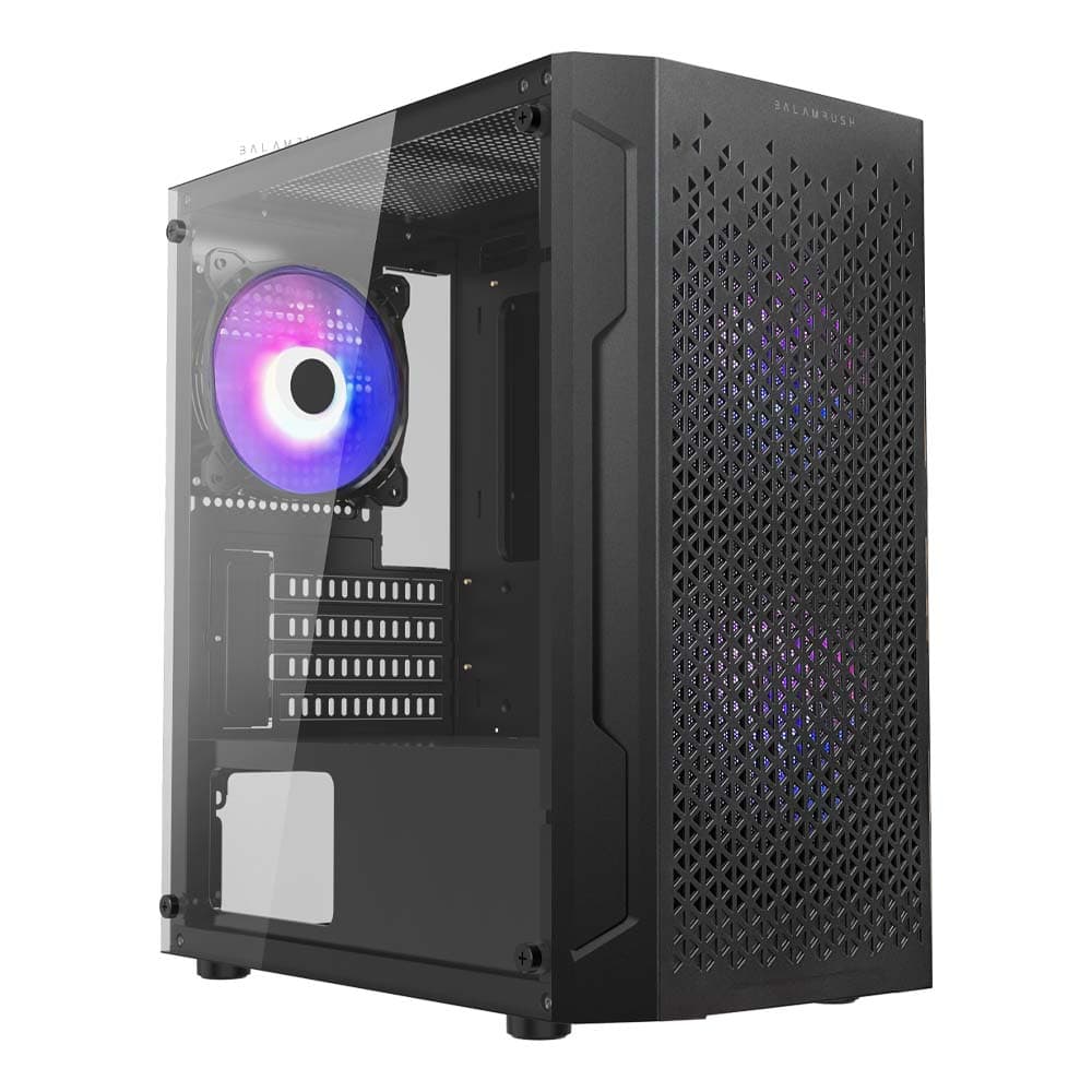Balam Rush Gabinete Mini Torre Artic GI725 Legend Nova