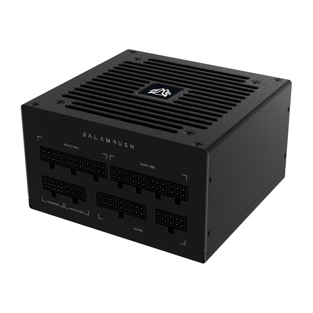 Balam Rush Fuente de Poder 1050W 80 Plus Platino BALAM RUSH MAGNETAR 1050MR LEGEND SERIES