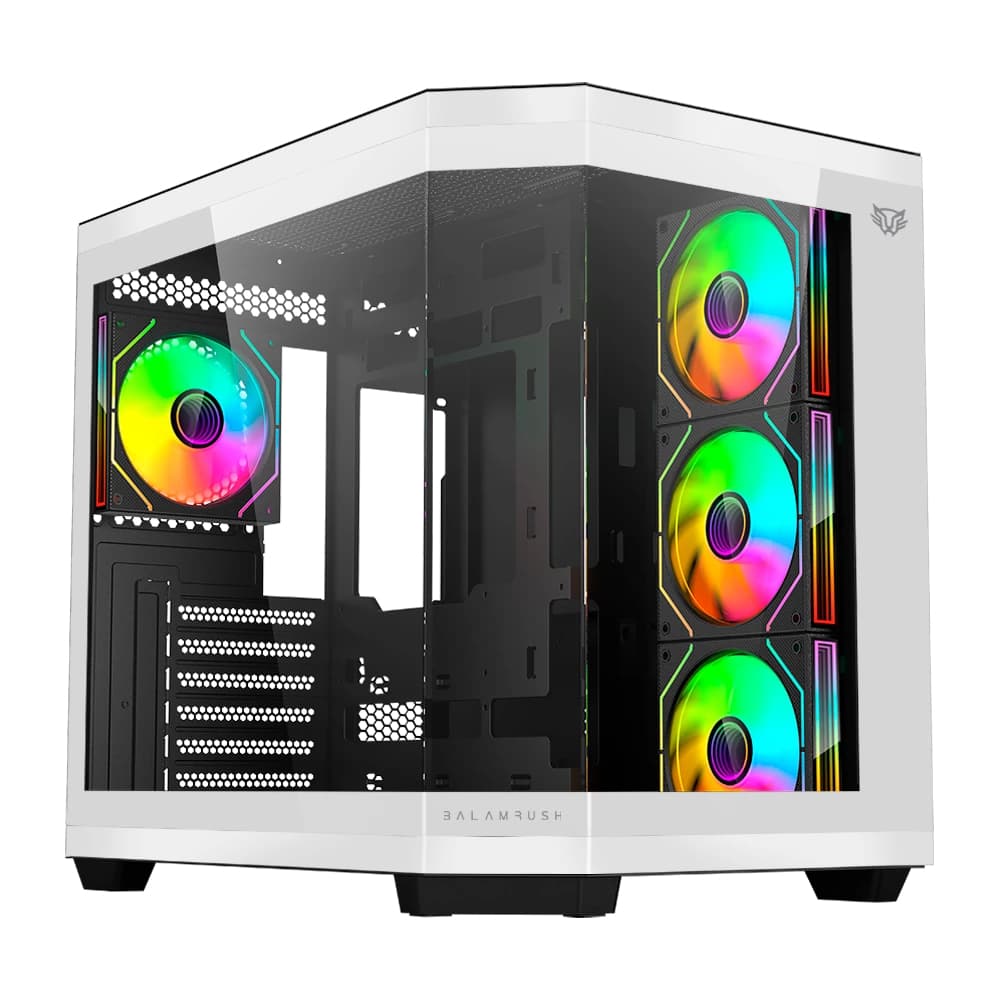 Balam Rush Gabinete Gamer Media Torre Tank Master 9600TB Legend Series