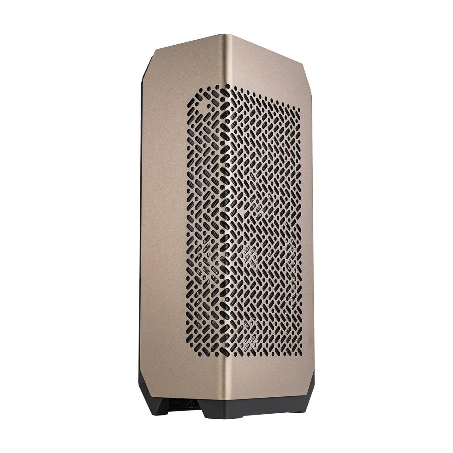 COOLER MASTER Gabinete Gaming Cooler Master Ncore 100 Air White (NR100-WNNN-S00)